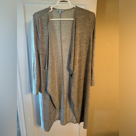 She and sky long lightweight cardigan - Picture 1 of 2